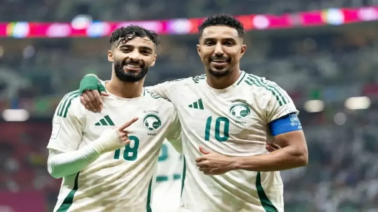 مباراة ودية تجمع السعودية والسنغال: تابع البث المباشر!